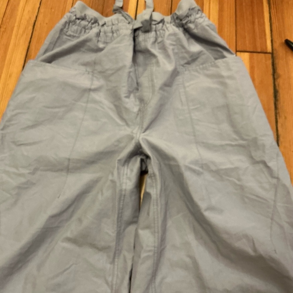 NWT Free People Fresh Start Barrel pants - Picture 9 of 13